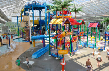 Indoor Activities for Kids in Fort Wayne Indiana