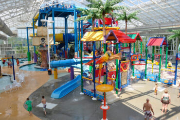 Indoor Activities for Kids in Fort Wayne Indiana