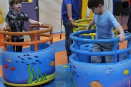 Indoor Activities for Kids in Hoover Alabama