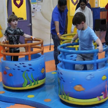 Indoor Activities for Kids in Hoover Alabama