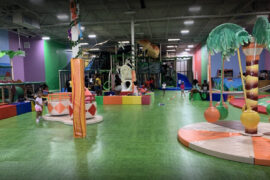 Indoor Activities for Kids in Jackson Mississippi