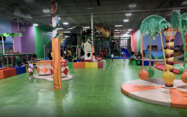 Indoor Activities for Kids in Jackson Mississippi