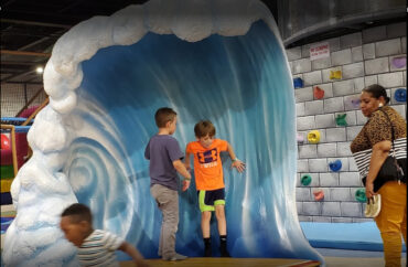 Indoor Activities for Kids in Lexington Kentucky