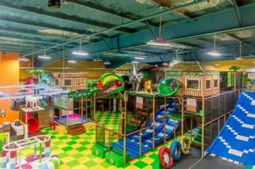 Indoor Activities for Kids in Montgomery Alabama