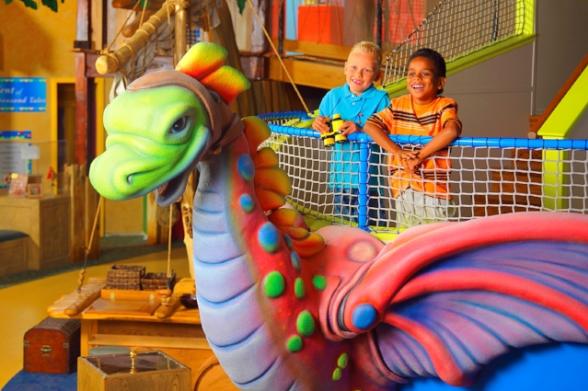 indoor fun places in new york for kids