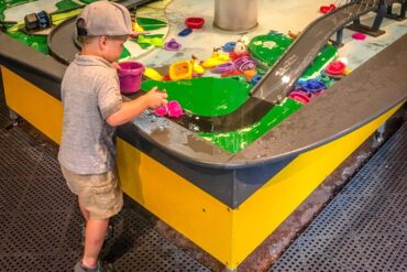 Indoor Activities for Kids in North Charleston South Carolina