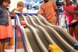 Indoor Activities for Kids in Portsmouth Virginia