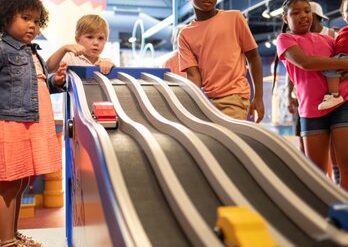 Indoor Activities for Kids in Portsmouth Virginia