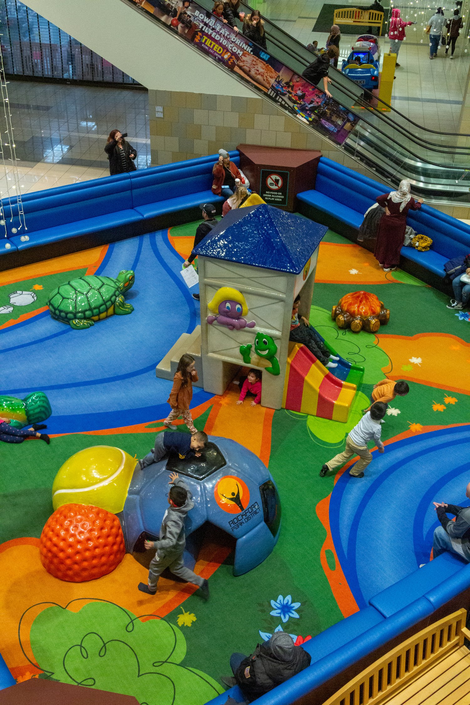 Indoor Activities for Kids in Rockford Illinois