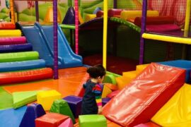 Indoor Activities for Kids in Schaumburg Illinois