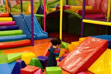 Indoor Activities for Kids in Schaumburg Illinois