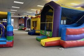 Indoor Activities for Kids in South Bend Indiana