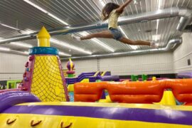 Indoor Activities for Kids in Springfield Illinois