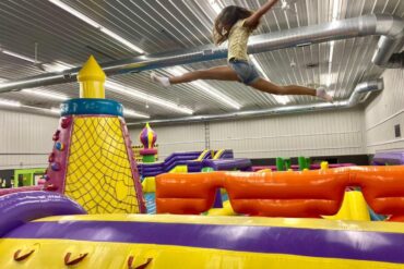 Indoor Activities for Kids in Springfield Illinois