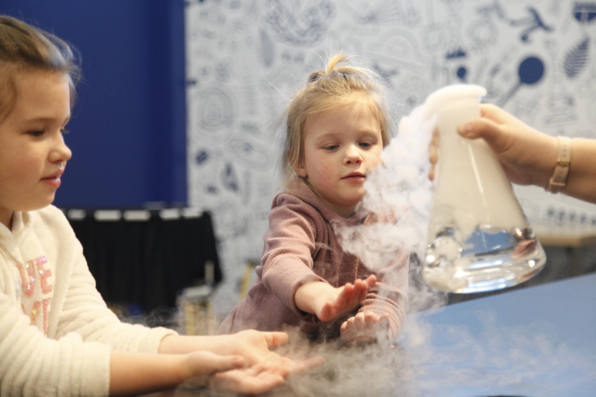 Indoor Activities for Kids in Tulsa Oklahoma