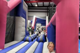 Indoor Activities for Kids in Wesley Chapel Florida