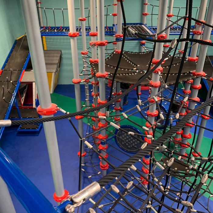 Indoors Playgrounds in Anchorage Alaska