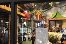 Indoors Playgrounds in Arvada Colorado