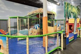 Indoors Playgrounds in Aurora Colorado