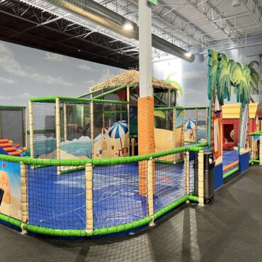 Indoors Playgrounds in Aurora Colorado