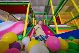 Indoors Playgrounds in Aurora Illinois