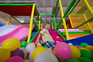 Indoors Playgrounds in Aurora Illinois