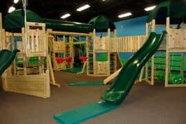 Indoors Playgrounds in Baltimore Maryland