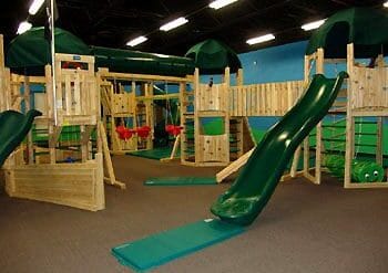 Indoors Playgrounds in Baltimore Maryland