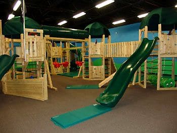 Indoors Playgrounds in Baltimore Maryland