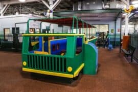 Indoors Playgrounds in Baton Rouge Louisiana