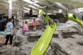 Indoors Playgrounds in Bethesda Maryland