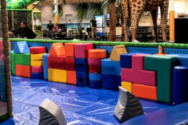 Indoors Playgrounds in Billings Montana