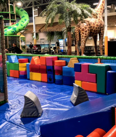 Indoors Playgrounds in Billings Montana