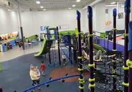 Indoors Playgrounds in Blaine Minnesota