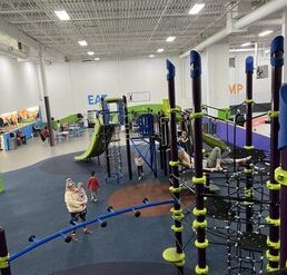 Indoors Playgrounds in Blaine Minnesota