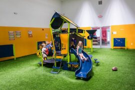 Indoors Playgrounds in Bowling Green Kentucky