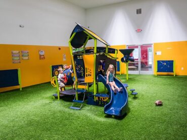 Indoors Playgrounds in Bowling Green Kentucky