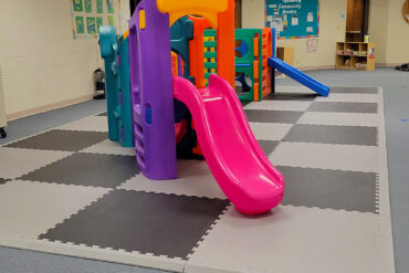 Indoors Playgrounds in Broken Arrow Oklahoma