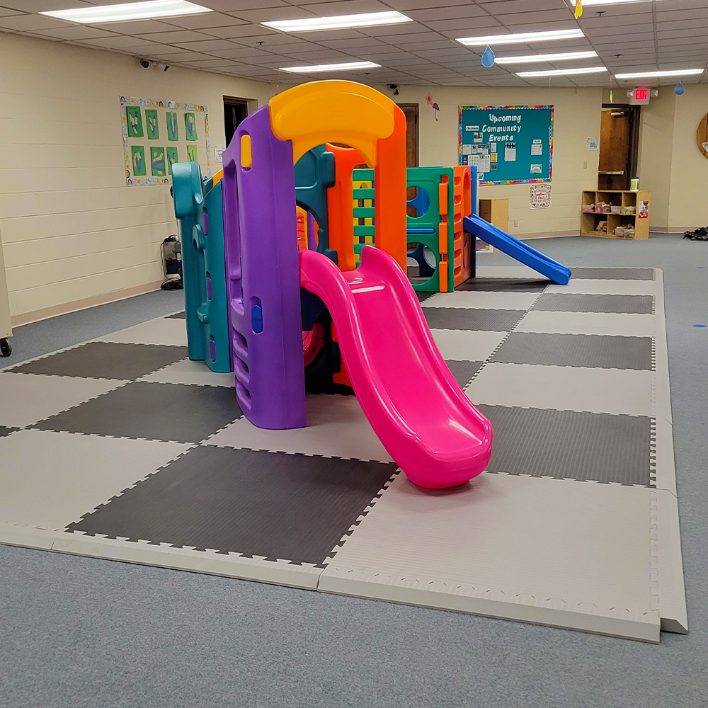 Indoors Playgrounds in Broken Arrow Oklahoma