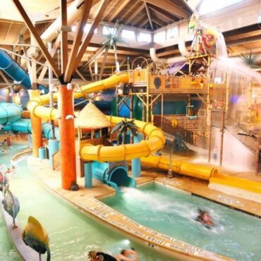 Indoors Playgrounds in Buffalo New York