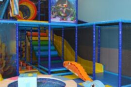 Indoors Playgrounds in Carmel Indiana