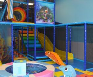 Indoors Playgrounds in Carmel Indiana