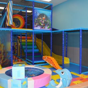 Indoors Playgrounds in Carmel Indiana