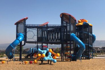 Indoors Playgrounds in Castle Rock Colorado