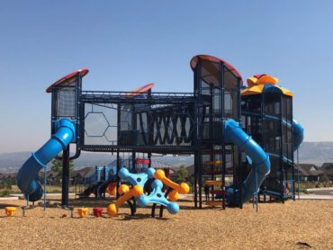 Indoors Playgrounds in Castle Rock Colorado