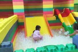 Indoors Playgrounds in Centreville Virginia