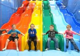 Indoors Playgrounds in Cheektowaga New York