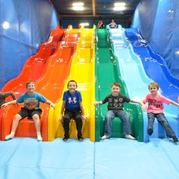 Indoors Playgrounds in Cheektowaga New York