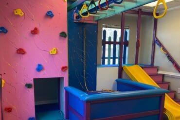 Indoors Playgrounds in Chesapeake Virginia