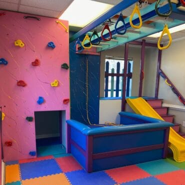 Indoors Playgrounds in Chesapeake Virginia